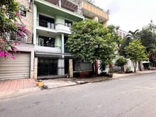 Hình ảnh MẶT TIỀN Cư Xá Chu Văn An 8x20m Trệt 4 Lầu trống suốt: KD đa ngành