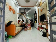 Hình ảnh Cần bán căn nhà 1T1L 59m2/ 972m2 hẻm VIP Hàn Hải Nguyên Q11 SHR