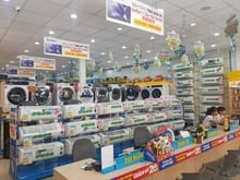 Hình ảnh Cần bán gấp Mặt tiền gần 600m2, 4 tầng, P14, Tân Bình giá nhỉnh 90 tỷ
