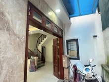 Hình ảnh 💥Nhà Phố Ngọc Thuỵ - Siêu Hiếm - Mới Koong 2 Mặt Thoáng Giá 4 Tỷ