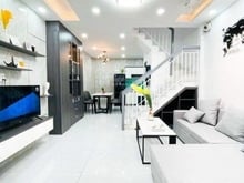 Hình ảnh Cần vốn bán nhà 1T1L Trần Não Q2  Gần chợ Đo Đạc UBND DT: 58m2 - SHR .
