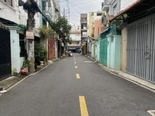 Hình ảnh Bán mặt tiền 5 tầng, Tân Bình giá 21 tỷ