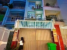 Hình ảnh KÝ TÚC XÁ dành cho người lao động Quận 10