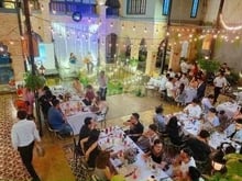 Hình ảnh RẺ!! 109tr MT Lê Quang Định Q. Bình Thạnh 16x34M2, sàn suốt, sân vườn