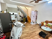 Hình ảnh Nhà Đẹp Nguyễn Văn Đậu, Bình Thạnh, Tặng Toàn Bộ Nội Thất