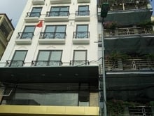 Hình ảnh Cho thuê nhà mặt phố MINH KHAI, DT 82m2x5t + tum, MT 8.2m, Giá 100tr
