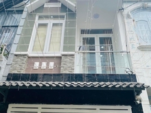 Hình ảnh Chỉ 4,4 Tỷ có nhà Hẻm xe hơi tránh -Huỳnh Văn Nghệ-P15-Tân Bình-4,4 Ty