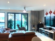 Hình ảnh Chỉ 75TR ở ngay 4 phòng ngủ Feliz En Vista full nội thất sang trọng