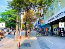 Hình ảnh Cho thuê # nhà mặt phố Chùa Bộc - Đống Đa