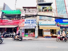 Hình ảnh Bán mặt tiên Thăng Long, Tân Bình, 3 tầng giá 18 tỷ