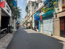 Hình ảnh Bán Nhà Riêng Lê Văn Sỹ Hẻm 6m DT 100m2 Kinh Doanh Đa Nghành chỉ 13,x