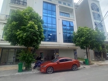 Hình ảnh Cho thuê tòa nhà Trịnh Văn Bô, Nam Từ Liêm 140 mét, 6 tầng + 1 hầm