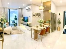 Hình ảnh Chỉ nhỉnh 2 tỷ. Lô góc tầng 6 CC Ngô Gia Tự. 60m2. 2Pn. Full nội thất