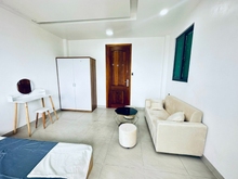 Hình ảnh Cho thuê penthouse 2 phòng ngủ 2 ban công full nội thất