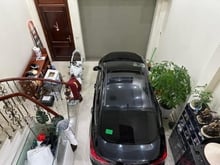 Hình ảnh Bán nhanh nhà 4 tầng Văn Quán mặt ngõ kinh doanh ô tô vào nhà