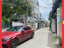 Hình ảnh BT. Đất ở KDC Hiện Hữu 8M x 26M, hẻm 5M gần mặt tiền 217 Bùi Đình Túy.