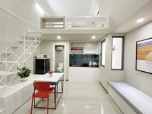 Hình ảnh Trống sẵn duplex trắng giảm giá sập sàn tại Nguyễn Thị Thập quận 7