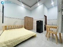 Hình ảnh Cho thuê phòng trọ mới xây tại Q9,Full nội thất,thoáng mát an ninh