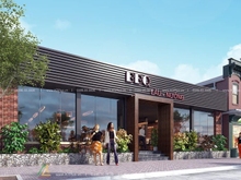 Hình ảnh Cho thuê nhà phố Duy Tân DT:200m2 - MT:17m - giá thuê: 50 triệu.