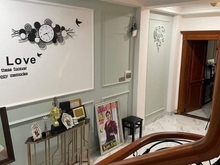 Hình ảnh Bán nhà khu Vip Bàu Cát- 102m2-5 tầng- hẻm xe hơi thông-17,5 Tỷ