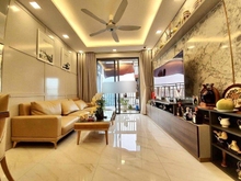 Hình ảnh Hàng hót đầu năm nhà đẹp tại Quận 8 chỉ 1 tỷ 380 triệu DT:44m2