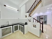 Hình ảnh Chủ gấp bán- hèm ba gác thông- nhà 2 tầng-44m2-4,5 Tỷ (Còn TL)