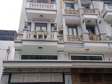 Hình ảnh Bán nhà HXT 8m Phạm Văn Chiêu, P.14, GV, 4 x 15m, 5 tầng,. Giá: 7.4 Tỷ
