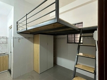 Hình ảnh Phòng Gác Rộng 2tr8, 380 Trường Chinh, Q12 Giáp Cầu Tham Lương