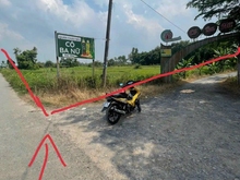 Hình ảnh Bán gấp đất 2 mt lô góc 1852m2, trung đông 7 , xã thới tam thôn hóc