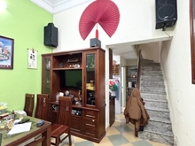 Hình ảnh Bán Nhà Phố Cầu Giấy. DT 30M2. 3 Tầng. MT 4m. Giá 3,8 Tỷ