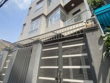 Hình ảnh 80M2 HXH 4 Tầng Chu Văn An - Ngang LỚN 6M - Cách MT 1 Căn