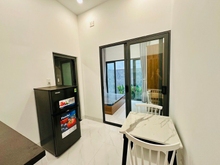 Hình ảnh 1PN Máy Giặt Riêng Balcon Sân Vườn Siêu Mát Full NT Bình Lợi_BT