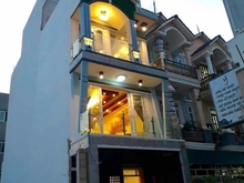 Hình ảnh Bán gấp nhà mới 4 tầng Huỳnh Tấn Phát dt 50m ngang 4*12.5 giá 4 tỷ