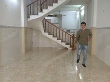 Hình ảnh Cho thuê nhà mới đẹp 1 lầu 7x13m Phan Huy Ích P.15 Tân Bình