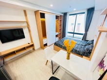 Hình ảnh Căn Hộ STUDIO Nội thất CAO CẤP - Khu Hoàng Sa - QUẬN 1