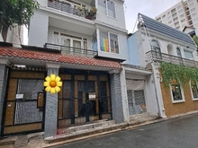 Hình ảnh Bán nhà mặt tiền đường Thích Minh Nguyệt P2 Tân Bình, 188m2 chỉ 34 ty