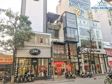 Hình ảnh Bán tòa văn phòng phố Tây Sơn Đống Đa 100m2 7 tầng thang máy