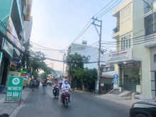 Hình ảnh Bán gấp nhà 4 tầng Mặt tiền kinh doanh đường 48 Hiệp Bình Chánh.