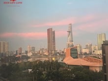 Hình ảnh Empire City – 1PN – 64.44m2, Nội thất cơ bản – 20 Triệu vào ngay