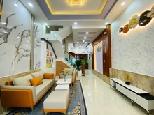 Hình ảnh Bán nhà riêng Quận Tân Bình - Trần Văn Quang - 60m2 - giá 1.29 Tỷ -Shr