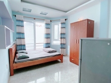 Hình ảnh Phòng 20m2-3,8tr ban công, kệ bếp full tiện nghi, ngay Thích Quảng Đức