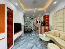 Hình ảnh Bán Gấp Nhà Hẻm 446 Đ.Tân Kỳ Tân Qúy P.Sơn Kỳ, Q.Tp - 1 tỷ 350 triệu