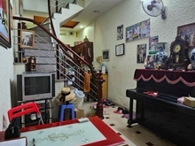 Hình ảnh Bán Nhà Phố Hoàng Quốc Việt - Cầu Giấy. 30m2. 5 Tầng. Giá 3 Tỷ 250tr