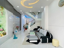 Hình ảnh Nhà Kd Đường Cao Xuân Dục, P.12, Q.8 , Giá 840 Triệu , Shr , Hxh