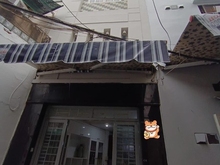 Hình ảnh 💢  16.5m2 , NHÀ 4 TẦNG BTCT, chỉ  2ty 599  bớt lộc