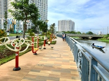 Hình ảnh Bán 2PN Homyland 3 view sông, nhà mới, TT 1 tỷ ở ngay, trả chậm 12th