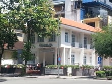 Hình ảnh Cho thuê nhà GÓC 2MT 8 Alexandre de Rhodes, Q.1 - DT đất 500m2, 2 tầng