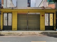 Hình ảnh Bán đất măt tiền Phường 12, Tân Bình giá 32 tỷ