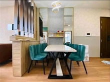 Hình ảnh Bán Mb6623 nạp rút nhanh chóng Saigon Asiana Quận 6, Tầng Thấp Diện Tích : 74m2 Công Năng