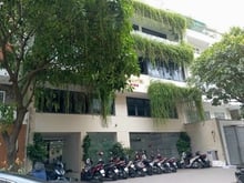 Hình ảnh Tòa nhà Văn Phòng đường Đặng Thùy Trâm, Q. Bình Thạnh. DT : 12 x 20m.